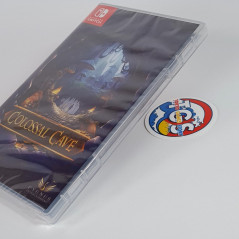 Colossal Cave Nintendo Switch US Game New (Multi-Language/Adventure/Limited Run)