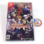 Castle of Shikigami 2 Nintendo Switch US Ed. Game New (Shmup Shoot'em up/Red Art)