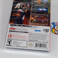 THE KING OF FIGHTERS XIII GLOBAL MATCH Switch US Ed. Game New (Kof 13/Fighting)