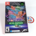 Ghostbusters: Spirits Unleashed Ecto Edition Switch US Game New (Multi-Language)