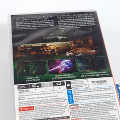 Ghostbusters: Spirits Unleashed Ecto Edition Switch US Game New (Multi-Language)