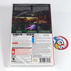 Ghostbusters: Spirits Unleashed Ecto Edition Switch US Game New (Multi-Language)