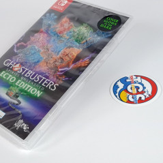 Ghostbusters: Spirits Unleashed Ecto Edition Switch US Game New (Multi-Language)