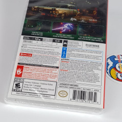 Ghostbusters: Spirits Unleashed Ecto Edition Switch US Game New (Multi-Language)