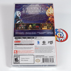 MIGHT & MAGIC Clash of Heroes Definitive Edition Switch US New (Multi-Language)