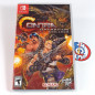 Contra: Operation Galuga Switch Limited Run Games LRG230 (Multi-Language/Action) New