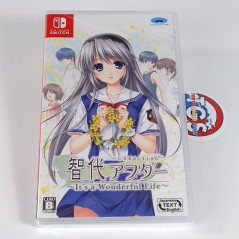 Tomoyo After: It's a Wonderful Life CS Edition Switch Japan Game in ENGLISH New