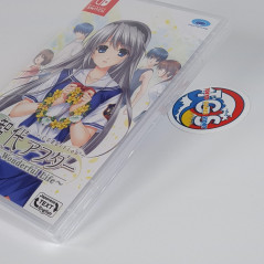 Tomoyo After: It's a Wonderful Life CS Edition Switch Japan Game in ENGLISH New