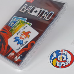 Balatro + Bonus Joker Cards Nintendo Switch Japan New (Multi-Language/Poker Game)