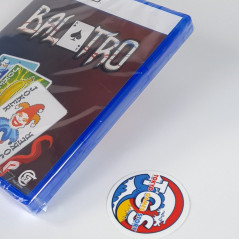 Balatro + Bonus Joker Cards PS5 Japan New (Multi-Language/Poker Game)