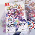 Card-en-Ciel +Bonus Nintendo Switch Japan Ed. in Multi-Language New(Tactical RPG)