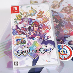 Card-en-Ciel +Bonus Nintendo Switch Japan Ed. in Multi-Language (card-battling RPG)New