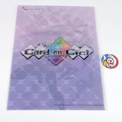 Card-en-Ciel +Bonus Nintendo Switch Japan Ed. in Multi-Language (card-battling RPG)New