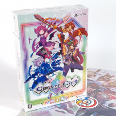 Card-en-Ciel Limited Edition PS5 Japan Ed. in Multi-Language (card-battling RPG)New