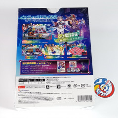 Card-en-Ciel Limited Edition Switch Japan Ed. in Multi-Language (card-battling RPG)New