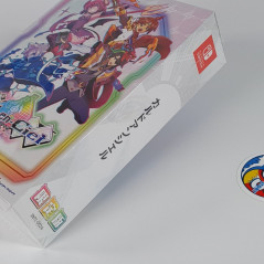 Card-en-Ciel Limited Edition Switch Japan Ed. in Multi-Language (card-battling RPG)New