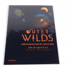 Outer Wilds [Archeologist Edition]+Guidebook Switch Japan New (Multi-Language)