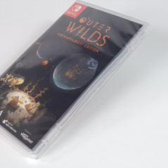 Outer Wilds [Archeologist Edition]+Guidebook Switch Japan New (Multi-Language)