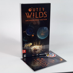 Outer Wilds [Archeologist Edition]Special Edition Switch Japan (Multi-Language) New