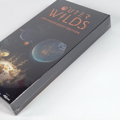 Outer Wilds [Archeologist Edition]Special Edition Switch Japan (Multi-Language) New