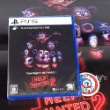 Five Nights at Freddy's: Help Wanted 2 +Poster PS5 Japan New (Multi-Language)