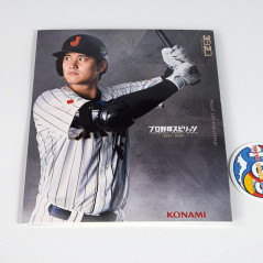 Professional Baseball Spirits 2024-2025 +Bonus Sleeve PS5 Japan New (Yakyu)