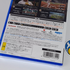 Professional Baseball Spirits 2024-2025 +Bonus Sleeve PS5 Japan New (Yakyu)