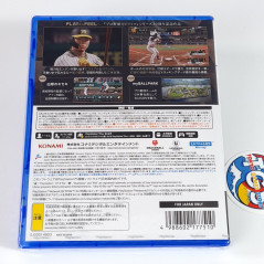 Professional Baseball Spirits 2024-2025 +Bonus Sleeve PS5 Japan New (Yakyu)