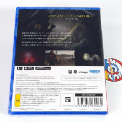 Alan Wake II [Deluxe Edition] PS5 Japan Game in Multi-Language New