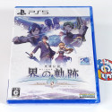 The Legend of Heroes: Kai no Kiseki - Farewell, O Zemuria PS5 Japan New (RPG/Falcom)