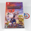 Dungeons 4 Nintendo Switch Japan Game in Multi-Language New (Real Time Strategy)