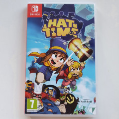 A Hat In Time Nintendo Switch UK Jeu en Francais Vers.USED Humble Bundle Platform Action