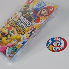 Super Mario Party Jamboree Nintendo Switch Japan Edition New (Multi-Language)