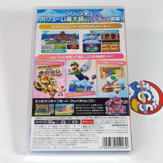 Super Mario Party Jamboree Nintendo Switch Japan Edition New (Multi-Language)