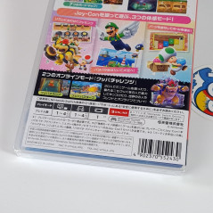 Super Mario Party Jamboree Nintendo Switch Japan Edition New (Multi-Language)