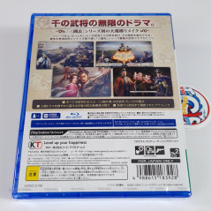 Romance of The Three Kingdoms 8 Remake PS4 Japan New (Sankokushi/Strategy)