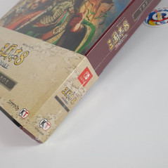 Romance of The Three Kingdoms 8 Remake [Treasure Limited Box] Switch Japan New (Sankokushi/Strategy)