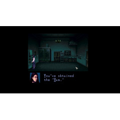 Clock Tower Rewind Switch Japan Game in EN-FR-DE-ES-IT New(Survival Horror/Point'n Click)