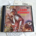 Lode Runner Lost Labyrinth + Reg & Double Notice FR Nec PC Engine Hucard Japan Ver. PCE Puzzle Platform (DV-LN1)