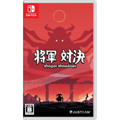 Shogun Showdown +Preorder Bonus Nintendo Switch Japan Game in EN-FR-DE-ES-IT-PT New