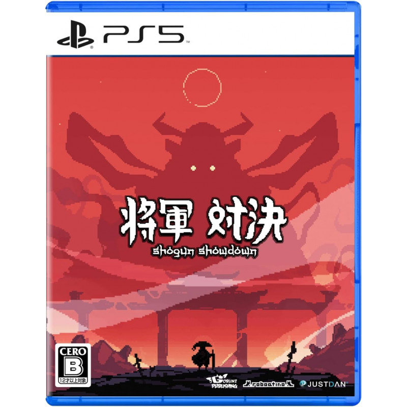 Shogun Showdown +Preorder Bonus PS5 Japan Game in EN-FR-DE-ES-IT-PT New