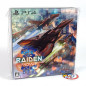 Raiden NOVA Special Limited Edition PS4 Japan Game in ENGLISH New (Shmup/Shoot'em up/twin-stick 2D)