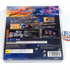 Raiden NOVA Special Limited Edition PS4 Japan Game in ENGLISH New (Shmup/Shoot'em up/twin-stick 2D)