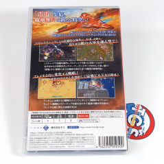 Raiden NOVA +Preorder Bonus Nintendo Switch Japan Game in ENGLISH New (Shmup/Shoot'em up)