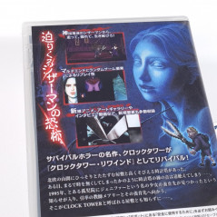 Clock Tower Rewind Switch Japan Game in EN-FR-DE-ES-IT New(Survival Horror/Point'n Click)