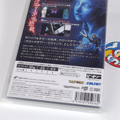 Clock Tower Rewind Switch Japan Game in EN-FR-DE-ES-IT New(Survival Horror/Point'n Click)