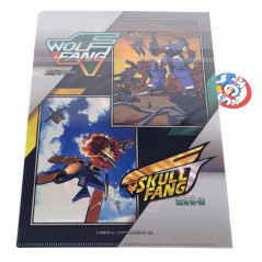 Wolf Fang / Skull Fang Saturn Tribute Boosted +Bonus Switch Japan Game n ENGLISH New (Shmup/Shoot'em up)