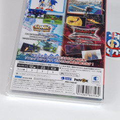 Sonic x Shadow Generations Nintendo Switch Japan Ed. New (Multi-Language)