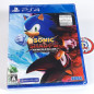 Sonic x Shadow Generations PS4 Japan Ed. New (Multi-Language)