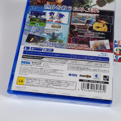 Sonic x Shadow Generations PS4 Japan Ed. New (Multi-Language)